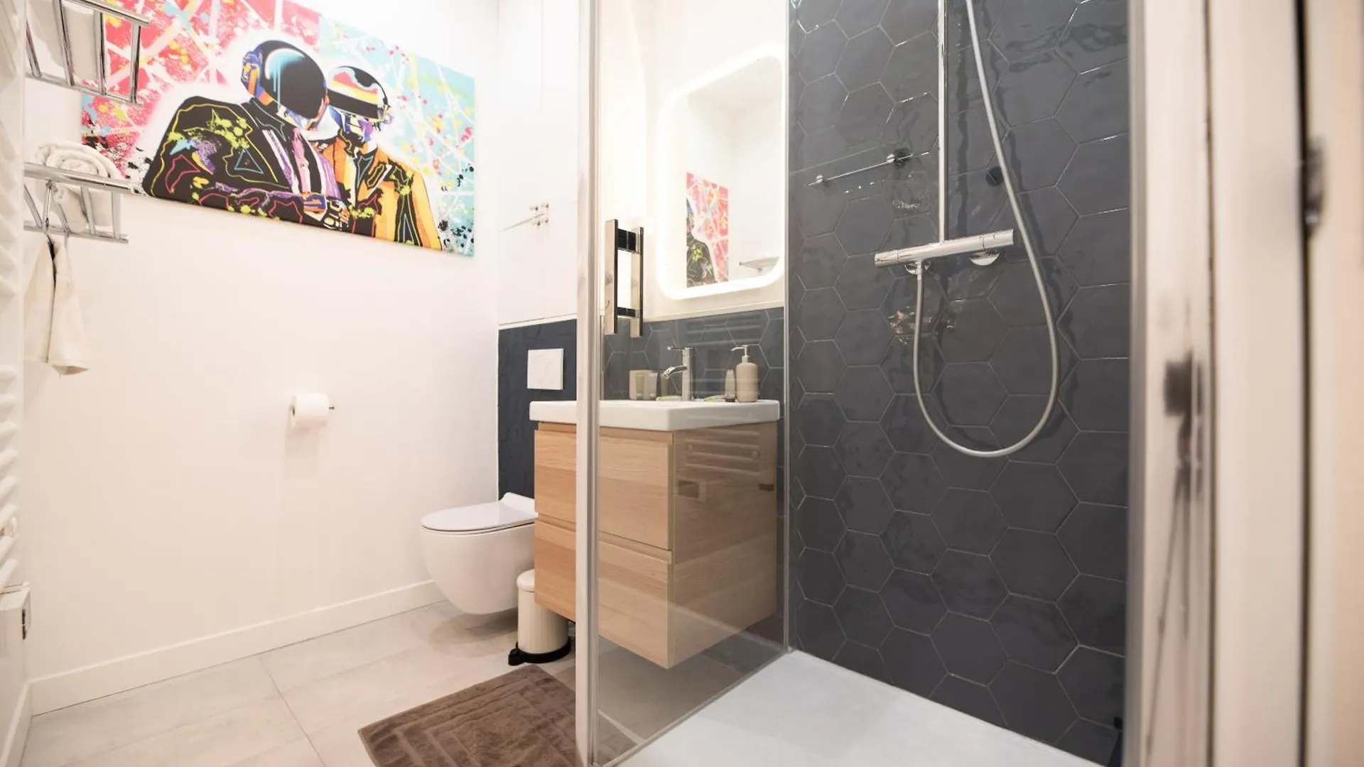 Beautiful Apartment In Saint Germain Des Pres Paris France